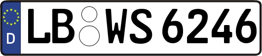 LB-WS6246