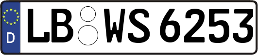 LB-WS6253