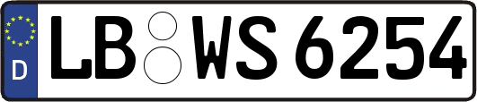 LB-WS6254