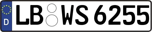 LB-WS6255