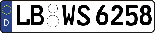 LB-WS6258