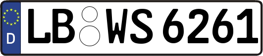 LB-WS6261