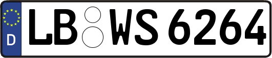 LB-WS6264