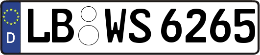 LB-WS6265