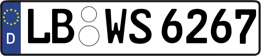 LB-WS6267