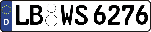 LB-WS6276