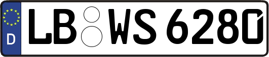 LB-WS6280