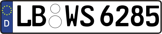LB-WS6285