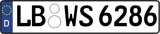 LB-WS6286