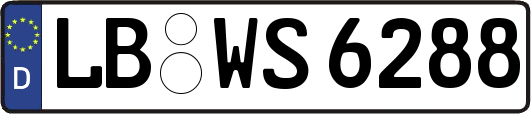 LB-WS6288