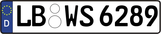 LB-WS6289