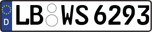 LB-WS6293