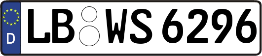 LB-WS6296