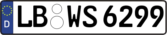 LB-WS6299