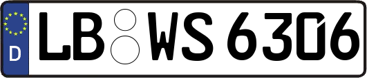 LB-WS6306