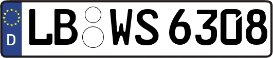 LB-WS6308