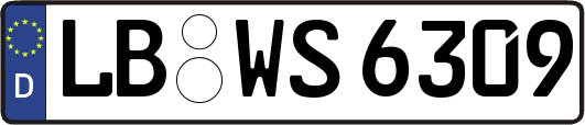 LB-WS6309