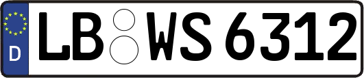 LB-WS6312