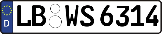 LB-WS6314