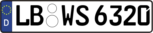 LB-WS6320
