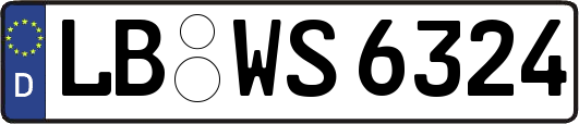 LB-WS6324
