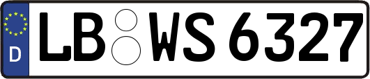 LB-WS6327