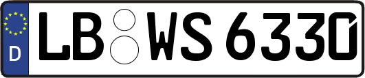 LB-WS6330