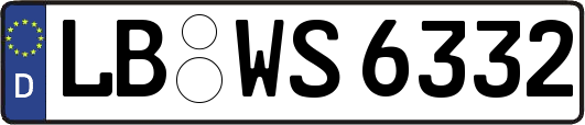 LB-WS6332