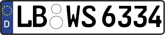 LB-WS6334