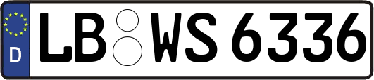 LB-WS6336