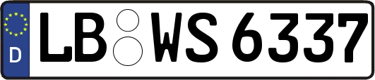 LB-WS6337