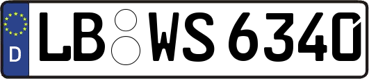 LB-WS6340
