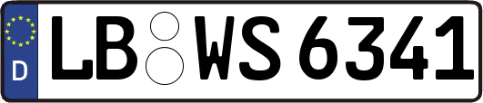LB-WS6341
