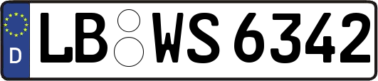 LB-WS6342