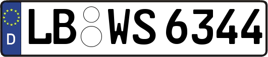LB-WS6344