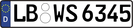 LB-WS6345