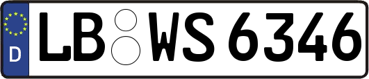 LB-WS6346