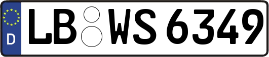 LB-WS6349