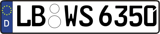 LB-WS6350