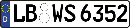 LB-WS6352