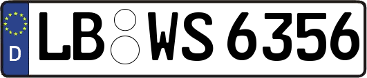 LB-WS6356