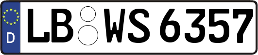 LB-WS6357
