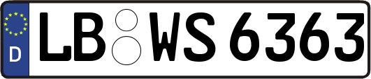 LB-WS6363