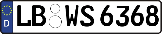 LB-WS6368