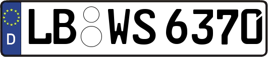 LB-WS6370