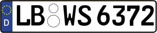 LB-WS6372
