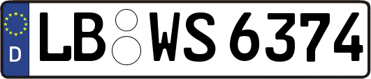 LB-WS6374