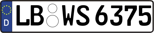 LB-WS6375
