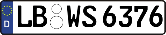 LB-WS6376