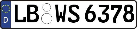 LB-WS6378